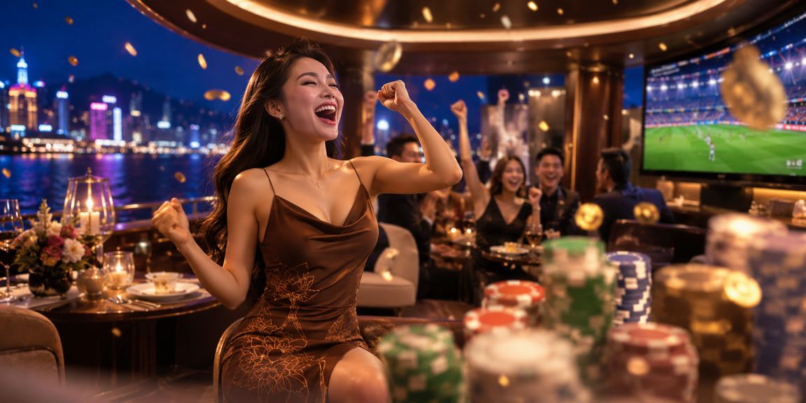 Người chơi thư giãn cá cược tại vịnh Hạ Long