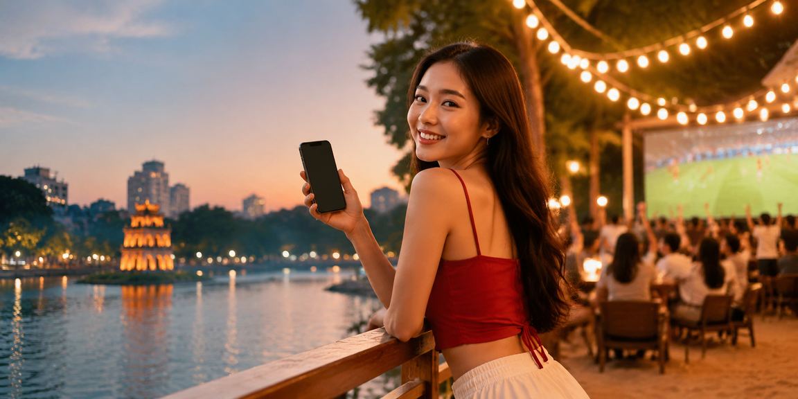 Người chơi Sài Gòn đăng nhập ứng dụng casino trên điện thoại
