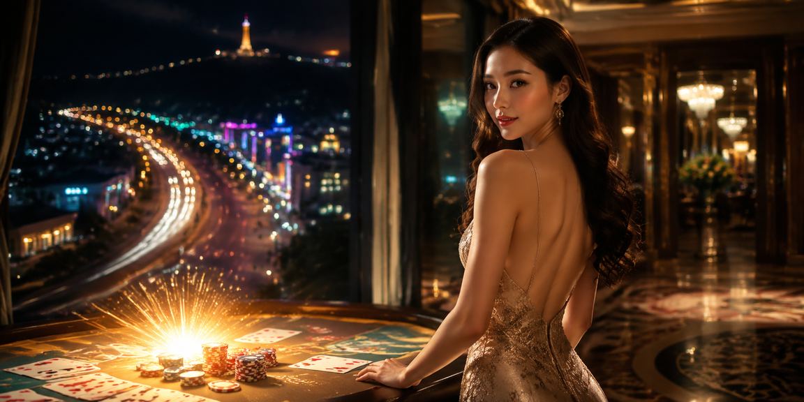 Không khí giải trí baccarat sôi động tại Vũng Tàu về đêm